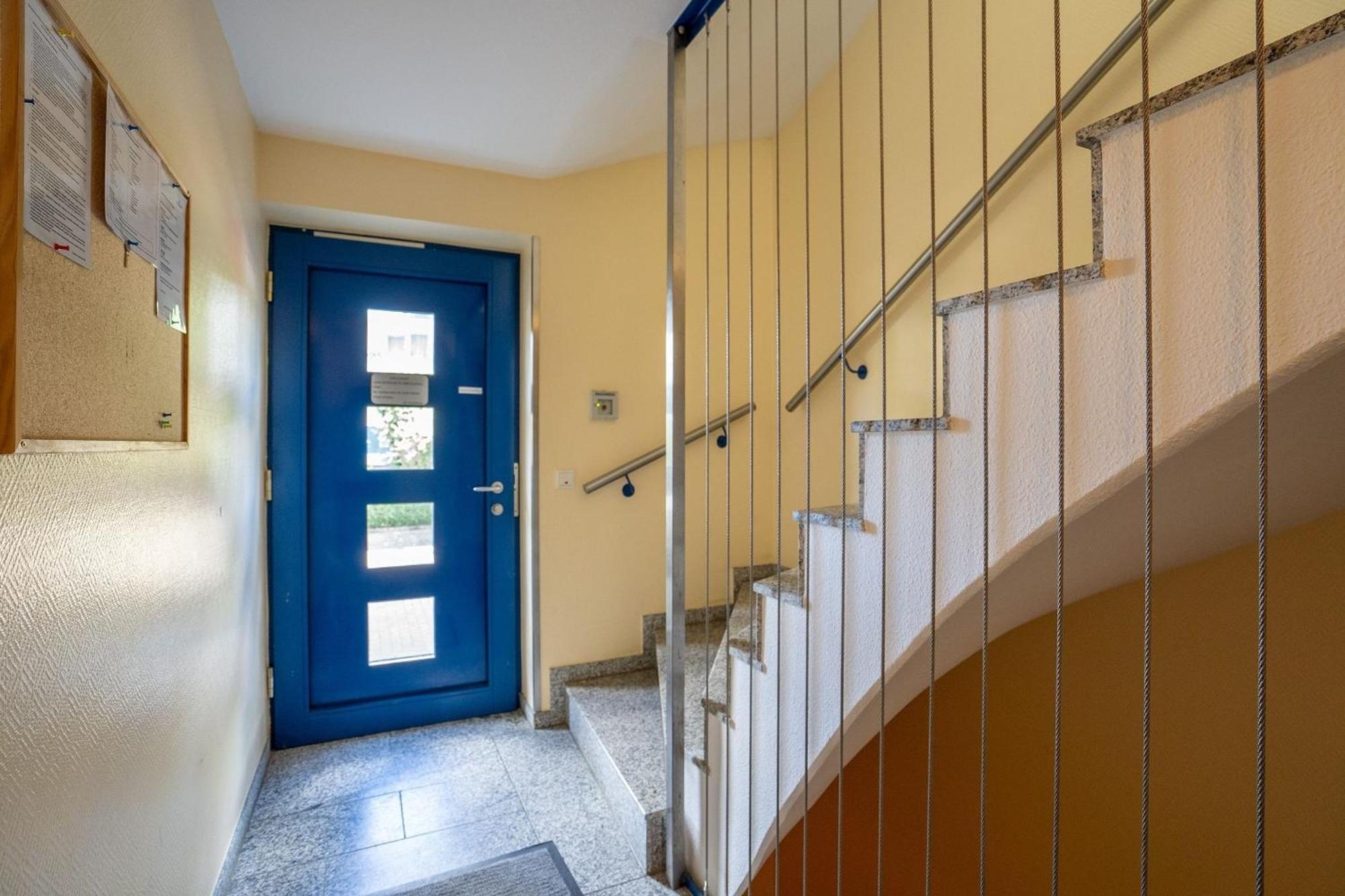 שרבאוץ Hanseaten Residenz Meerglueck מראה חיצוני תמונה