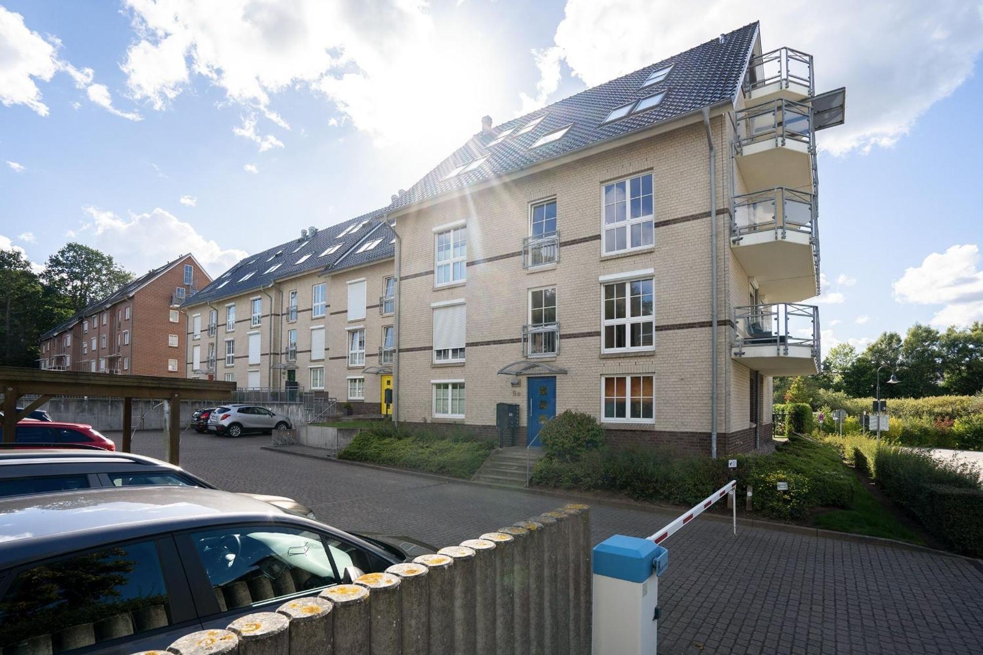 שרבאוץ Hanseaten Residenz Meerglueck מראה חיצוני תמונה