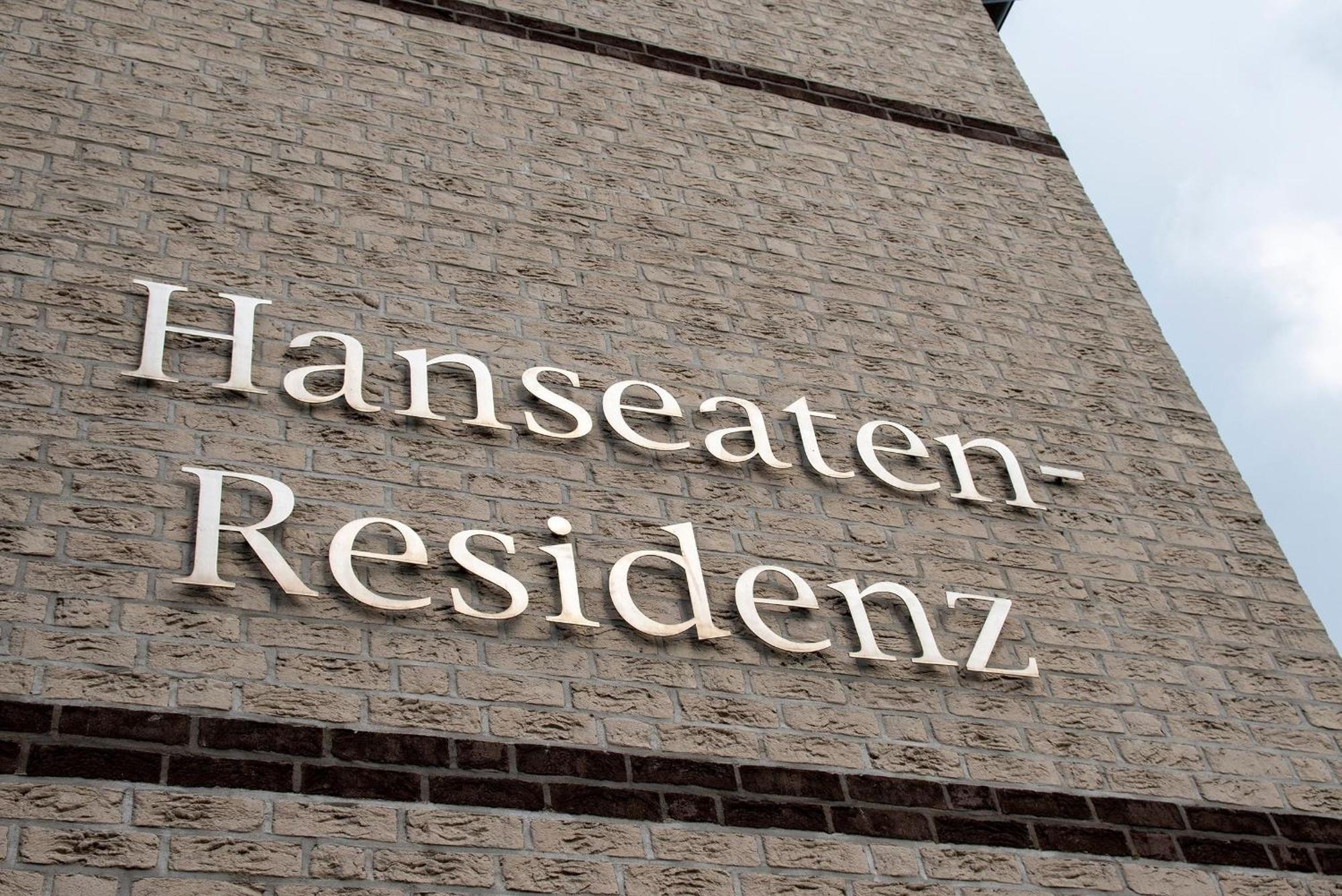 שרבאוץ Hanseaten Residenz Meerglueck מראה חיצוני תמונה