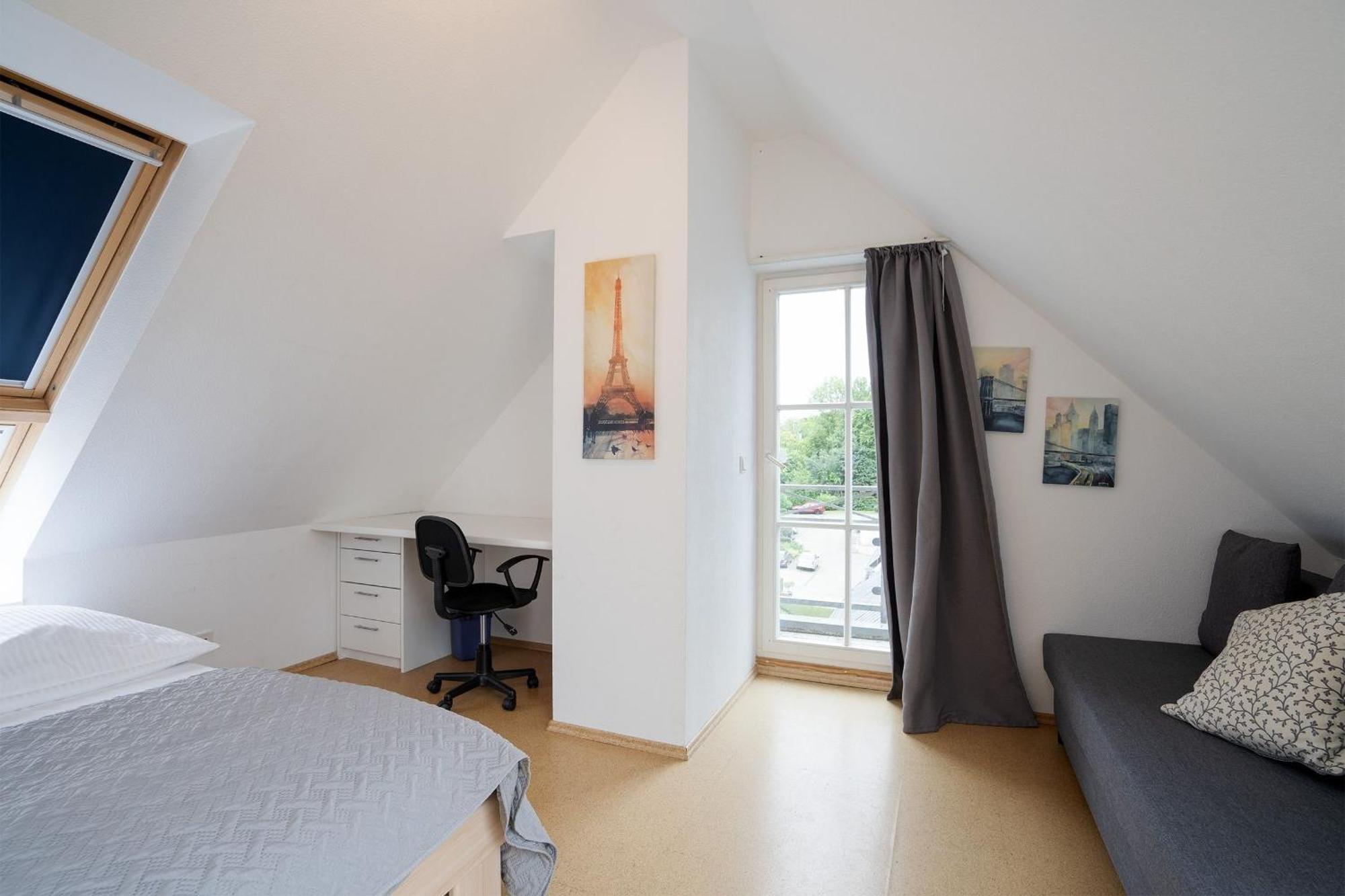 שרבאוץ Hanseaten Residenz Meerglueck מראה חיצוני תמונה