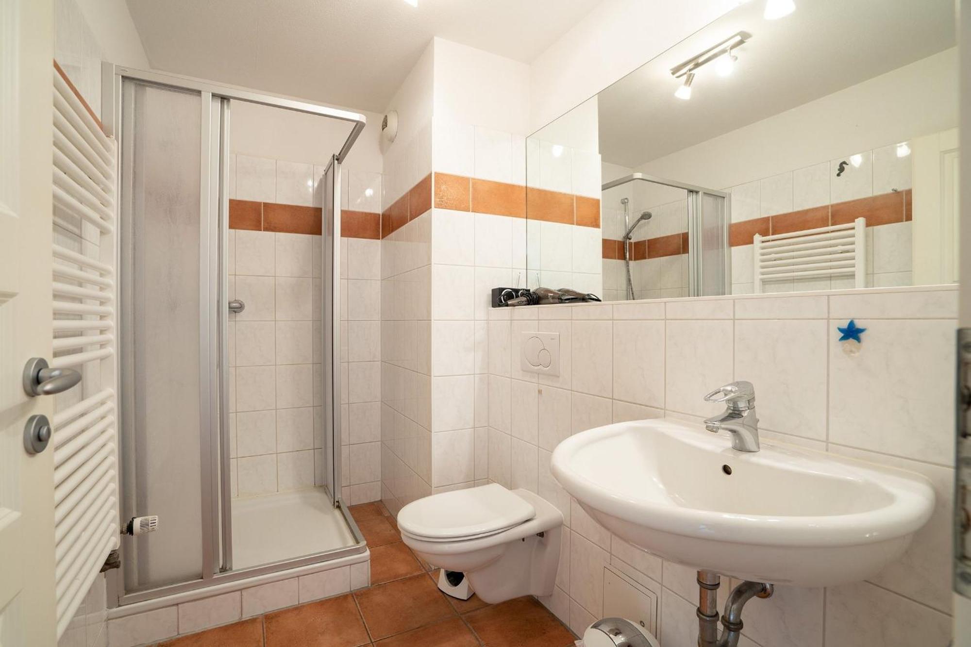 שרבאוץ Hanseaten Residenz Meerglueck מראה חיצוני תמונה